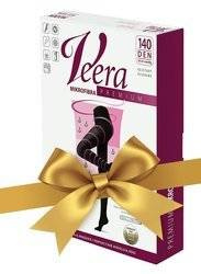 rajstopy 140den przeciwżylakowe mikrofibra / melanż