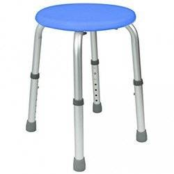 okrągły taboret pod prysznic RF-822