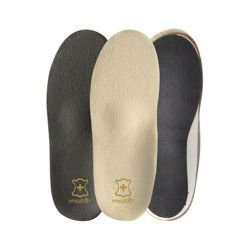 Płaskostopie podłużne. Wkładki ortopedyczne dla dzieci - LUCA KID