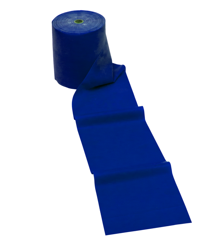 Taśma rehabilitacyjna medyczna do ćwiczeń na wymiar (opór mocny)- Exercise Band