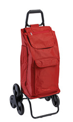 wózek na zakupy schodołaz