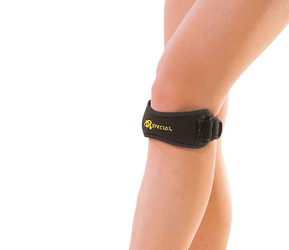 AR-5650 SP-5650 neoprenowa orteza rzepki za wzmocnieniem podrzepkowym