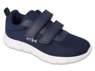 Półbuty damskie ortopedyczne model: 517D026