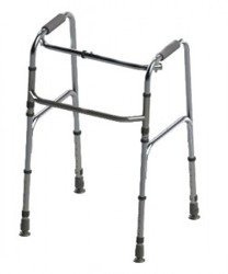 Balkonik kroczący na 4 stopkach