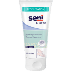 Seni Care odżywczy krem do rąk 3% UREA 75 ml