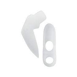 Osłona kości wraz z klinem na haluks - PROSEPARATOR DUO