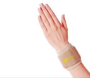 SP-2010 stab. nadgarstka z elastyczną taśmą neoprenowy