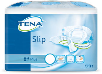 Tena slip plus A'30