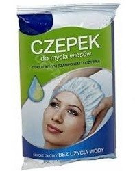 Tena czepek do mycia włosów