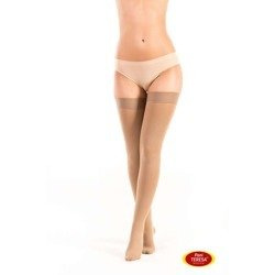 Pończochy medyczne uciskowe Pani Teresa CCL2 KZ