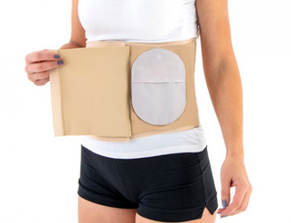 Orteza tułowia- pas stomijny Reh4Mat