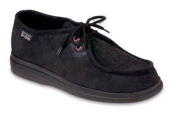 Półbuty ortopedyczne męskie Dr Orto 871 M 004 czarny