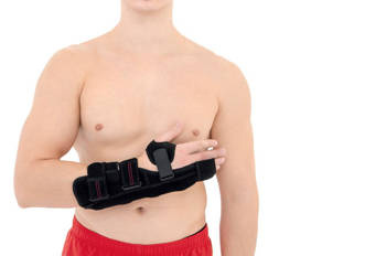 orteza palca ręki AM-D-05