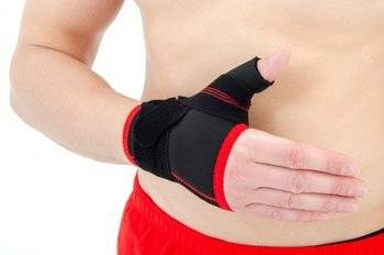 orteza nadgarstka AS-N-02