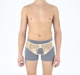 Pas pachwinowy obustronny AM-2PP