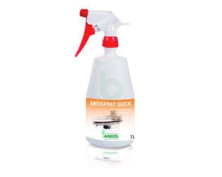 Aniospray Quick 1L z spryskiwaczem