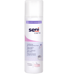 SENI CARE PIANKA MYJĄCO-PIELĘGNUJĄCA 500 ML