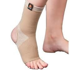 Elastyczna opaska na kostkę, z otwartą piętą Access by Thuasne