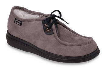 Półbuty ortopedyczne męskie Dr Orto 871 M 006 popielaty