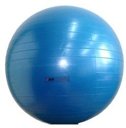 Piłka rehabilitacyjna Classic 65cm, pompka w komplecie