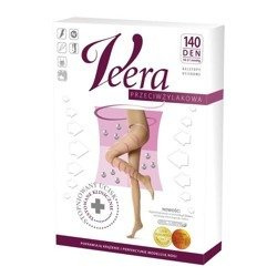 Rajstopy 140den przeciwżylakowe / solei