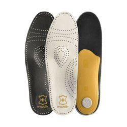 Wkładka ortopedyczna na niewydolność wiązadłowo mięśniową - PERFECT - kremowa