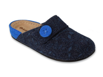 Obuwie damskie pantofle 155D143