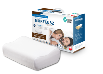 poduszka ortopedyczna Morfeusz Klasyczny 660
