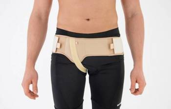 Pas przepuklinowy pachwinowy AM-1PP