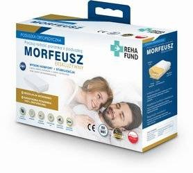 poduszka ortopedyczna dwuwarstwowa Morfeusz Ekskluzywny