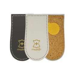 Podpiętki ortopedyczne podwyższające i wyrównujące 0,5 cm - VIVA