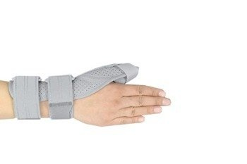Orteza ręki z ujęciem kciuka Reh4Mat AM-D-01