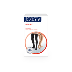 JOBST Relief pończochy zamknięte palce ccl2 kolor beżowy