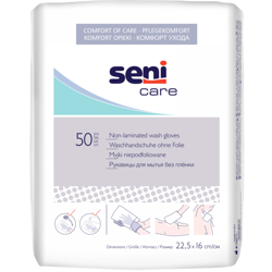 Seni care myjki higieniczne niepodfoliowane A50