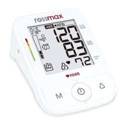Ciśnieniomierz automatyczny Rossmax X5