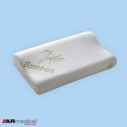 Poduszka ortopedyczna 50x30x10cm BAMBOO DREAM