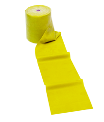 Taśma rehabilitacyjna medyczna do ćwiczeń na wymiar (opór b.niski)- Exercise Band