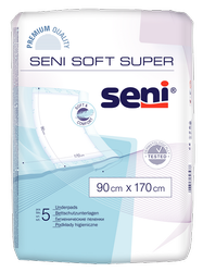 Seni Soft Super 90x170 cm podkłady higieniczne A30