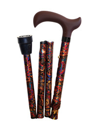 Laska aluminiowa składana indira