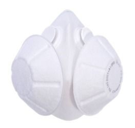 Maska przeciwsmogowa filtrująca FS 80 V FFP3 NR D