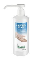 ANIOSGEL 85 NPC 500 ml. Pompką