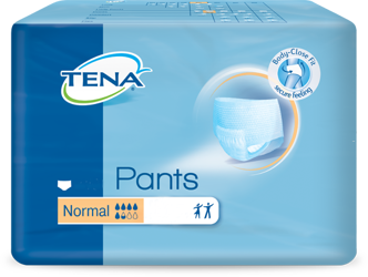 Tena pants  normal A'30