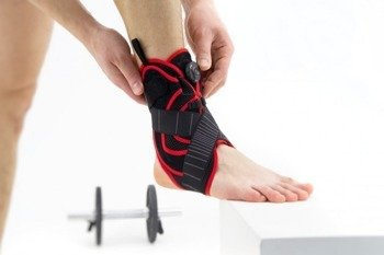 Orteza stawu skokowego boa AM-OSS-05/CCA