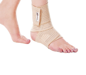 AR-260A stabilizator stawu skokowego  elastyczny zapinany na rzep