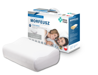 poduszka ortopedyczna Morfeusz Komfortowy 661