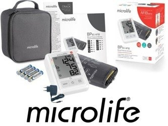 Microlife ciśnieniomierz automatyczny BP B3 Afib