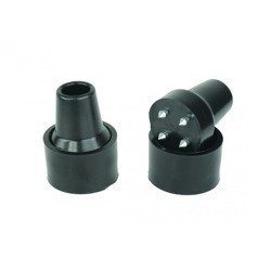 Nasadka do kul i lasek antypoślizgowa Ø20