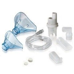 Zestaw do nebulizacji dla dzieci i dorosłych