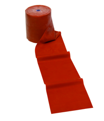 Taśma rehabilitacyjna medyczna do ćwiczeń na wymiar (opór niski)- Exercise Band