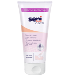 SENI CARE KREM OCHRONNY Z TL. CYNKU